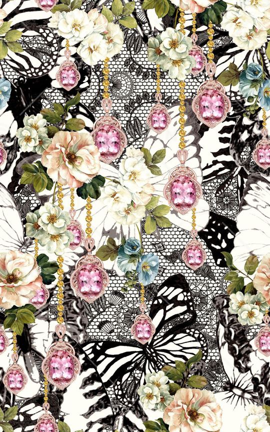 宝石印花华亿平台图片