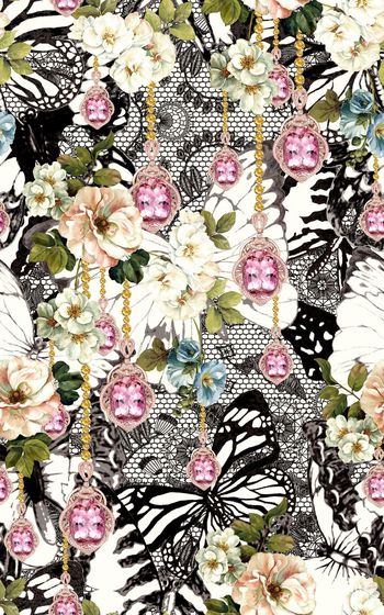 宝石印花华亿平台图片