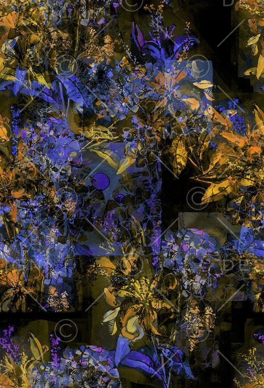 涂鸦印花华亿平台图片