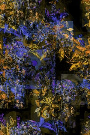 涂鸦印花华亿平台图片