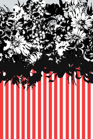 小碎花印花华亿平台图片