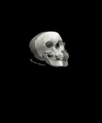 McQueen印花华亿平台图片