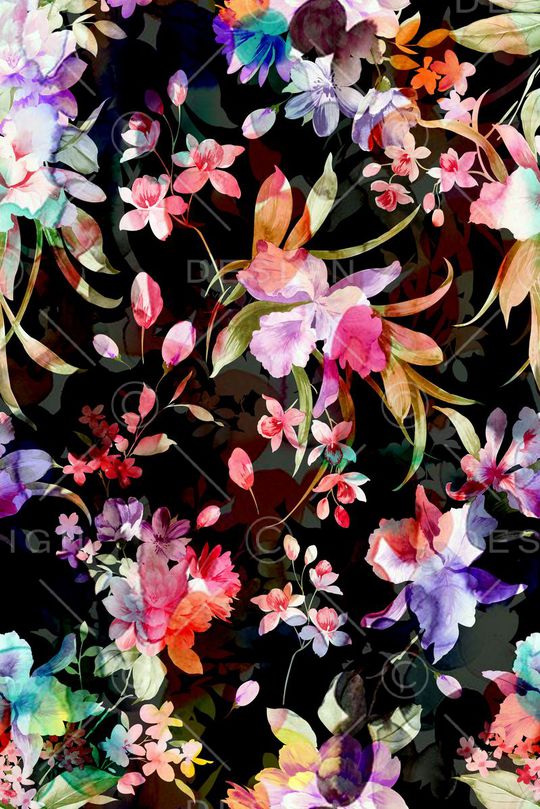 数码印花华亿平台图片