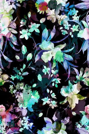 数码印花华亿平台图片