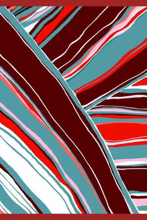 方巾印花华亿平台图片