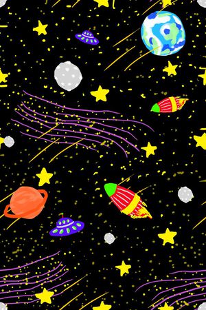 手绘印花华亿平台图片