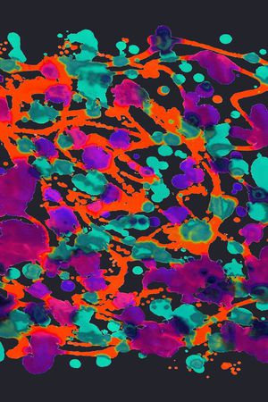 方巾印花华亿平台图片