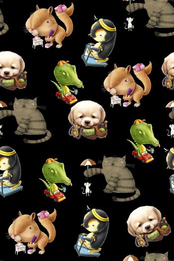 718484-20161013卡通猫鼠狗-2