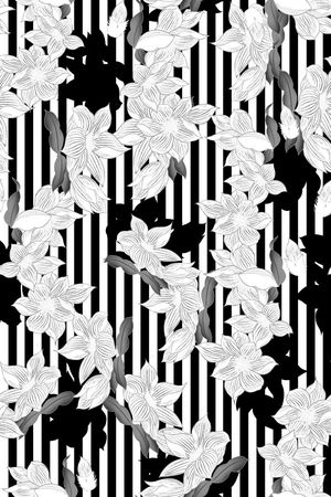 桃花印花华亿平台图片