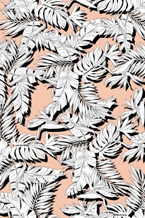 雨林密踪印花华亿平台图片