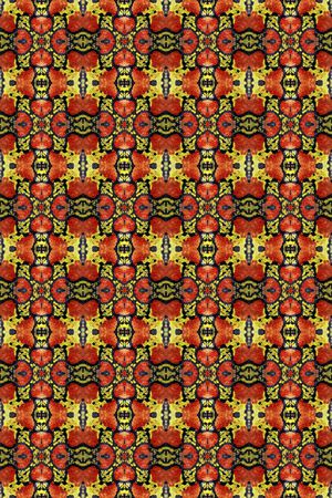 蛇纹印花华亿平台图片