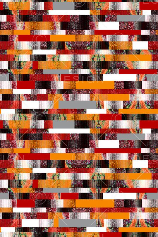 抽象纹理肌理印花华亿平台图片