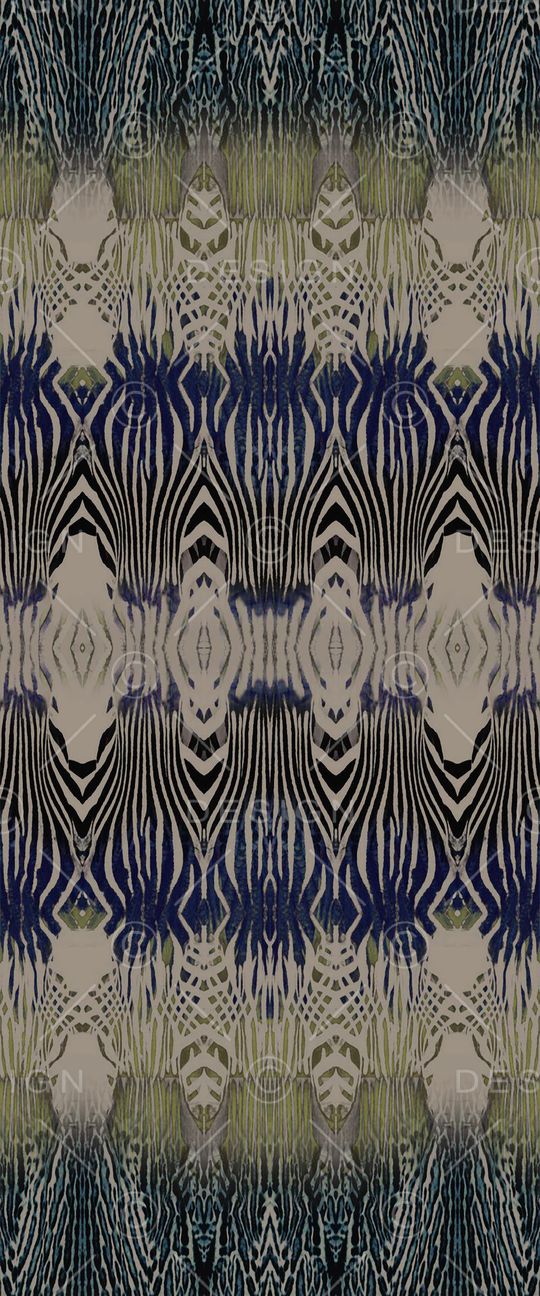 斑马印花华亿平台图片