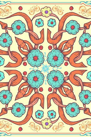 时尚印花华亿平台图片