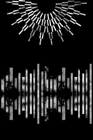 时尚男装印花华亿平台图片