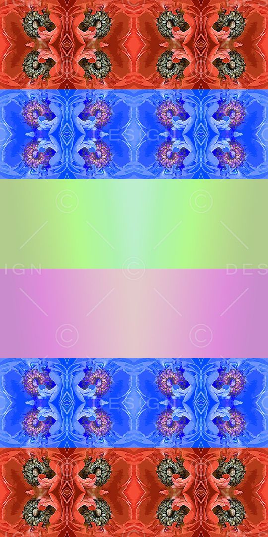 横条印花华亿平台图片