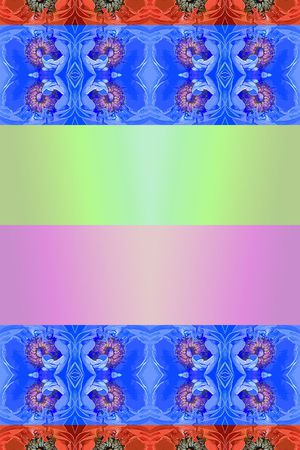 横条印花华亿平台图片