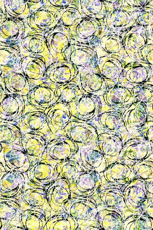 抽象纹理肌理印花华亿平台图片