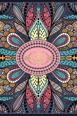 方巾印花华亿平台图片