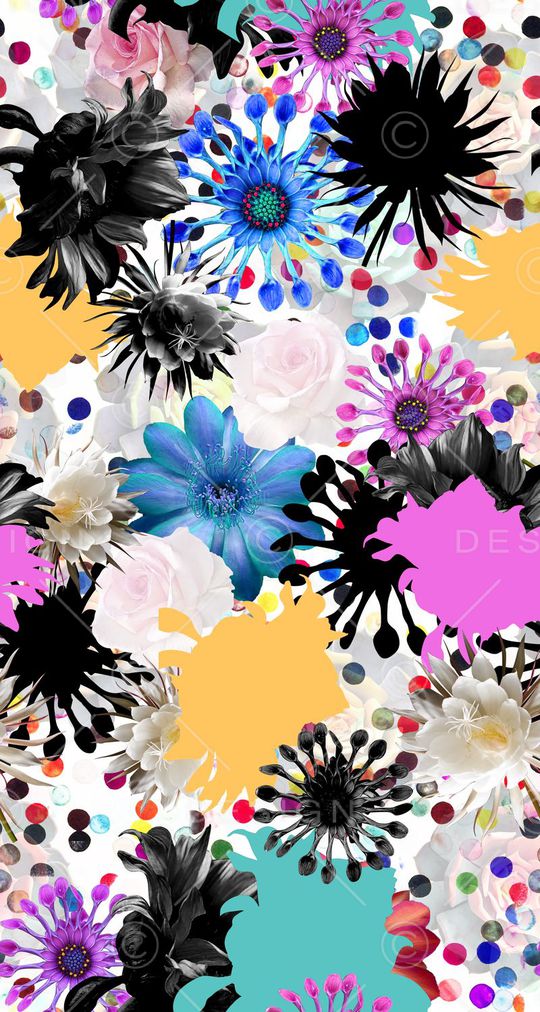 炫彩印花华亿平台图片