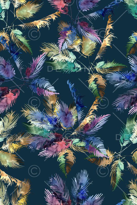 枫叶印花华亿平台图片