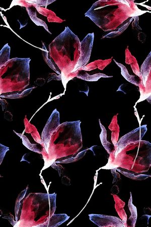 半透明印花华亿平台图片