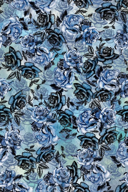 blue印花华亿平台图片