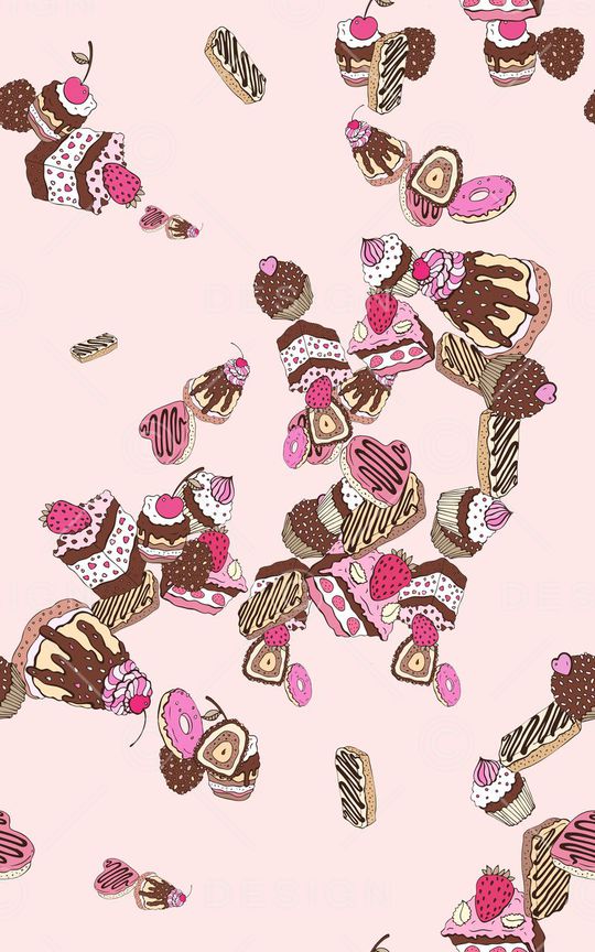 糕点印花华亿平台图片