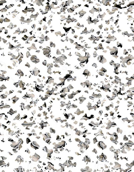 抽象纹量印花华亿平台图片