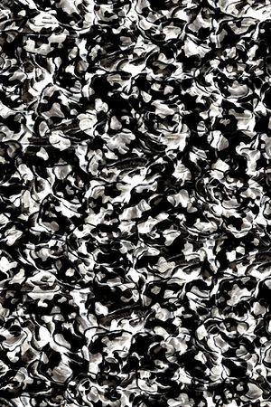 抽象纹量印花华亿平台图片