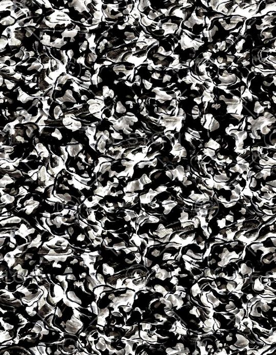 抽象纹量印花华亿平台图片