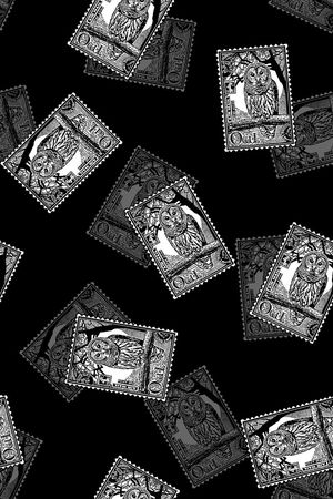 邮票印花华亿平台图片