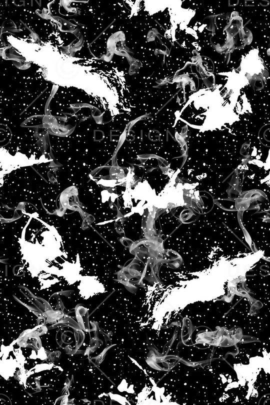 烟雾纹理印花华亿平台图片