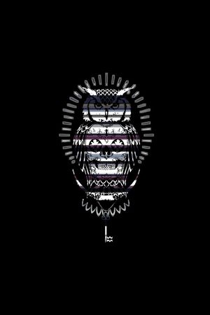 猫头鹰印花华亿平台图片