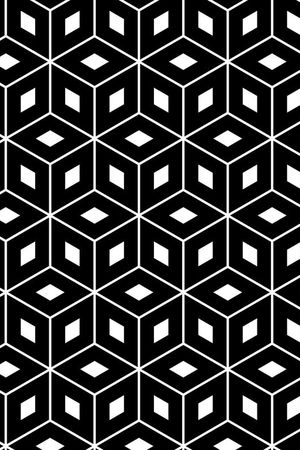 小方块印花华亿平台图片