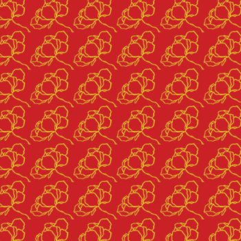 花朵印花华亿平台图片