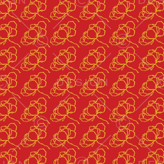 花朵印花华亿平台图片