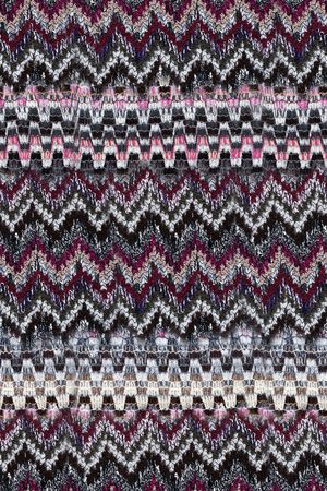 抽象手绘几何格子条纹水彩画民族风北非华亿平台数码印花印花华亿平台图片