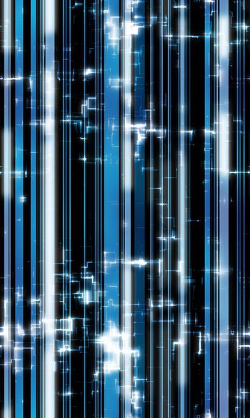 细条纹印花华亿平台图片