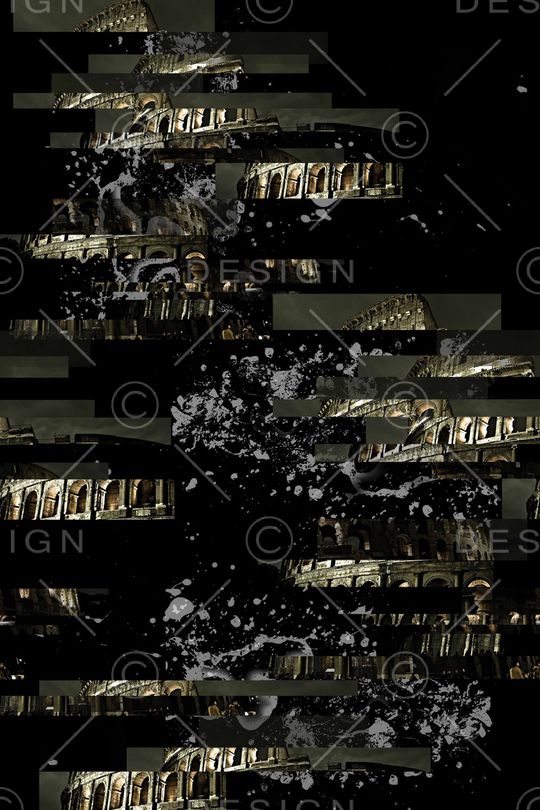 个性印花华亿平台图片