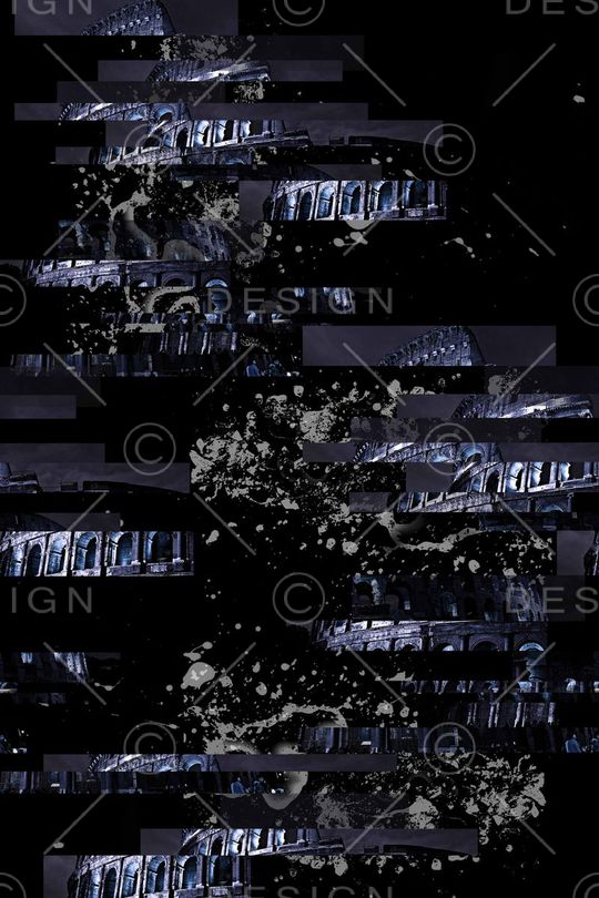 个性印花华亿平台图片