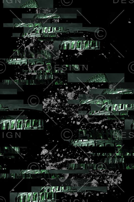 个性印花华亿平台图片