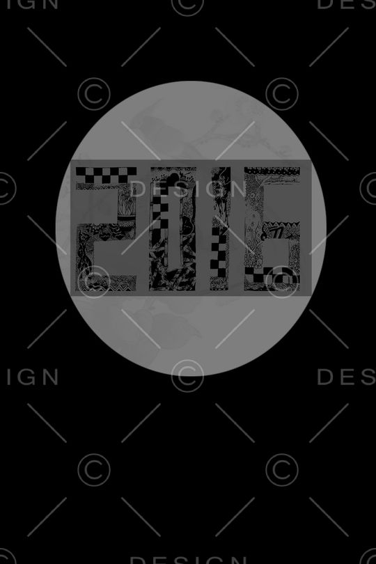 装饰画印花华亿平台图片