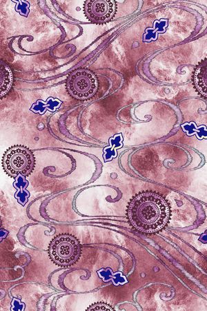 纹理印花华亿平台图片