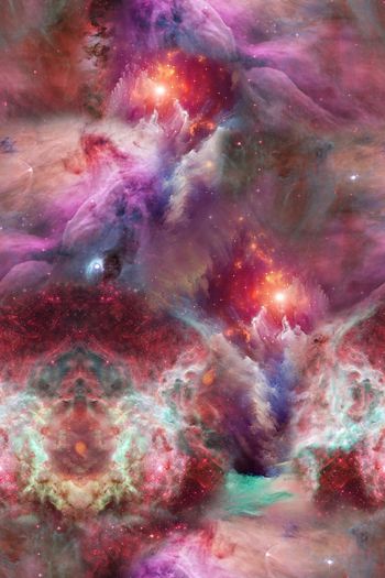 天空印花华亿平台图片