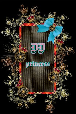 crowns印花华亿平台图片