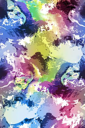 渐变印花华亿平台图片