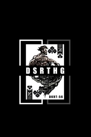 人物像印花华亿平台图片