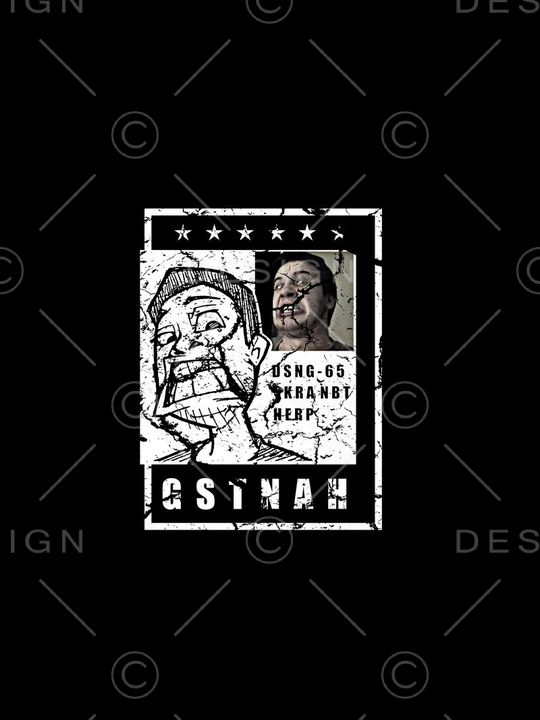 人物插画印花华亿平台图片