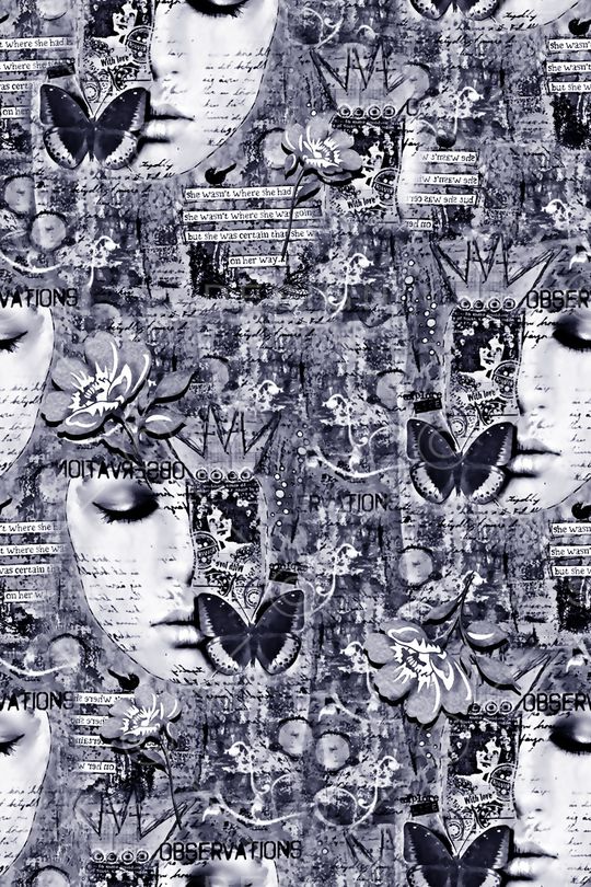 纹理印花华亿平台图片